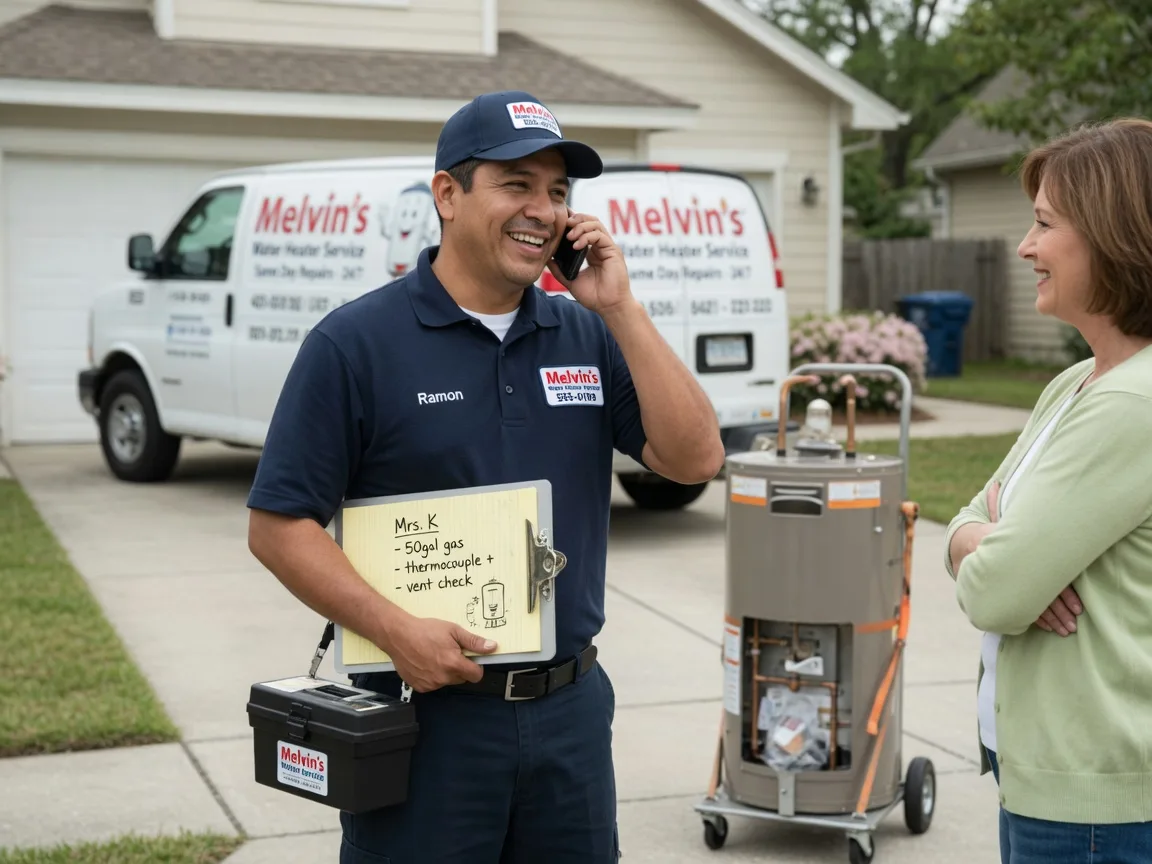 Water Heater Repair Houlton, WI FAQs